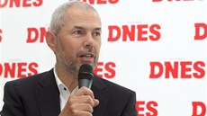 Marek Eben přijel do Zlína na 53. ročník dětského filmového festivalu. Marek Eben přijel do Zlína na 53. ročník dětského filmového festivalu.
