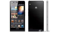 Huawei P6: tenký, dobře vybavený a přitom levný smartphone Huawei P6: tenký, dobře vybavený a přitom levný smartphone