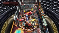 ...pinball...