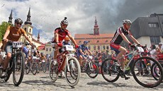 Jihlavský závod horských kol 24 MTB