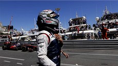 Pastor Maldonado. Muž, který zastavil Velkou cenu Monaka. Pastor Maldonado. Muž, který zastavil Velkou cenu Monaka.