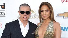 Casper Smart a Jennifer Lopezová 