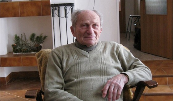 Frantiek Wiendl v roce 2010.