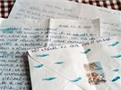 Jiímu Kajínkovi chodily do vznice stovky dopis, asto milostných. (15. ledna