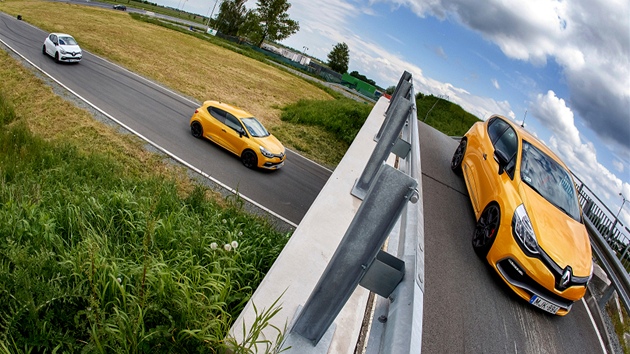 Renault Clio RS