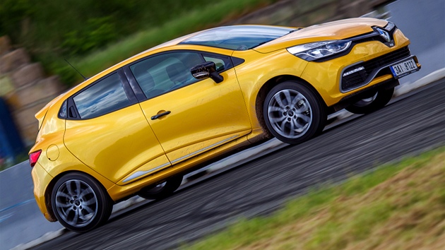 Renault Clio RS