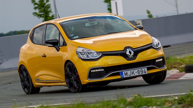 Renault Clio RS