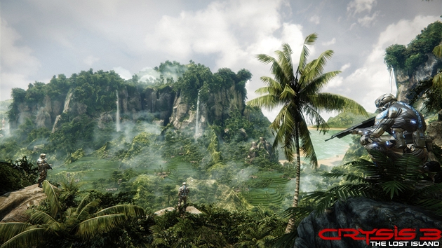 Crysis 3: The Lost Island