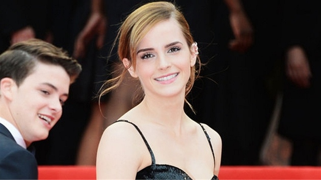 Emma Watsonov v Cannes (2013)