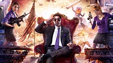 Saints Row 4 Saints Row 4