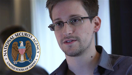 Edward Snowden vynesl informace z NSA, protoe nechtl t ve svt, kde nikdo...