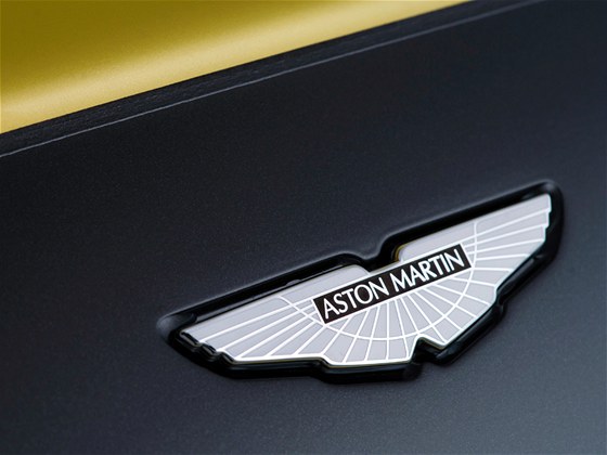ena dostane po rozvodu mimo jiné vz Aston Martin v hodnot 350 tisíc liber (11 milion korun). Ilustraní foto.