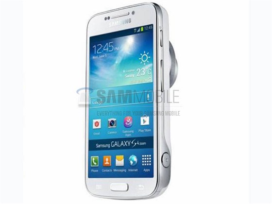 Samsung Galaxy S4 Zoom