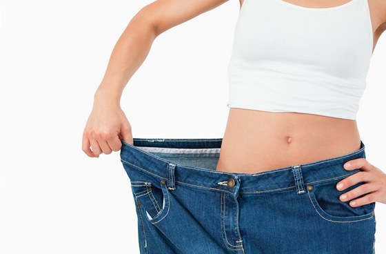 Úspné hubnutí je takové, kdy si sníenou váhu udríte natrvalo (ilustraní snímek)