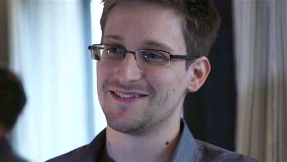 Edward Snowden