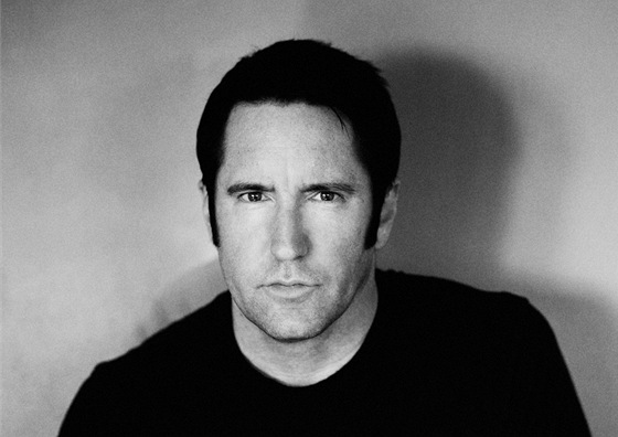 Trent Reznor z Nine Inch Nails.