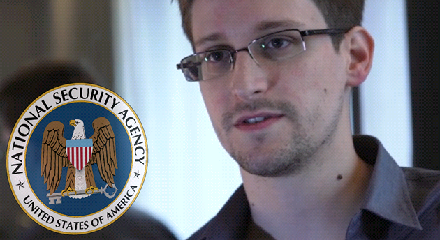 Edward Snowden vynesl informace z NSA, protože nechtěl žít ve světě, kde nikdo... Edward Snowden vynesl informace z NSA, protože nechtěl žít ve světě, kde nikdo...