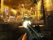 Deus Ex: The Fall Deus Ex: The Fall