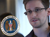 Edward Snowden vynesl informace z NSA, protoe nechtl t ve svt, kde nikdo...