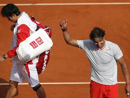 PORAEN A VTZ. Zatmco Kei Niikori po prohe v osmifinle Roland Garros