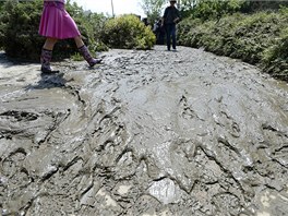 Pokozen spodn st prask zoologick zahrady