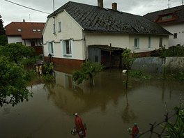 Starý Plzenec 1. ervna