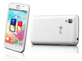 LG Optimus L4 II Dual