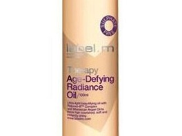 Lehk vlasov pe Therapy Age-Defying Radiance Oil s arganovm olejem,