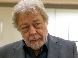 Jan Kanyza v seriálu Kriminálka Staré msto II. (2013)