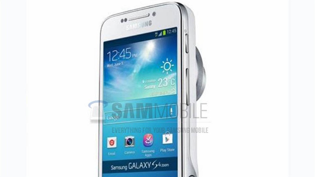 Samsung Galaxy S4 Zoom