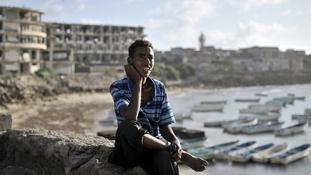 Stanou se hotelové komplexy na somálských pláích novou turistickou destinací?