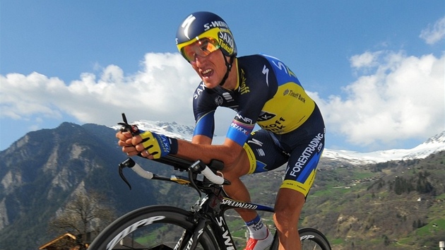 Roman Kreuziger