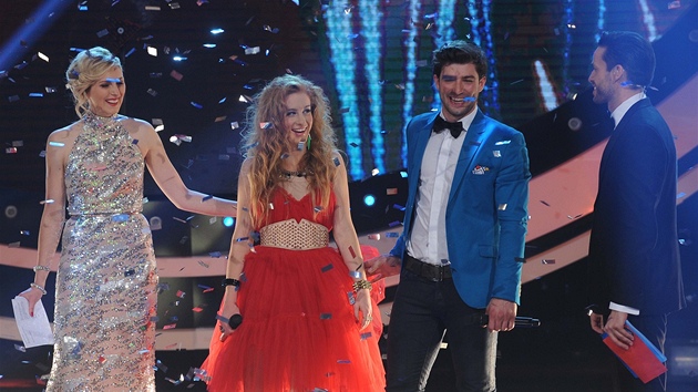 Sabina Kovkov v SuperStar vyhrla 2,5 milionu korun.