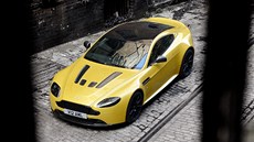 Aston Martin V12 Vantage S Aston Martin V12 Vantage S