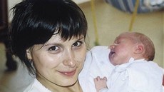 Zdeňka Žádníková-Volencová s dcerou Janičkou (2006) Zdeňka Žádníková-Volencová s dcerou Janičkou (2006)