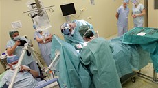 Operace prsu v brněnské SurGal Clinic. Operace prsu v brněnské SurGal Clinic.