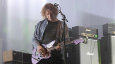 Kevin Shields z My Bloody Valentine v roce 2009 Kevin Shields z My Bloody Valentine v roce 2009
