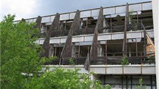 Hotel Voroněž sloužil v minulosti jako rekreační a školicí středisko SSM. Hotel Voroněž sloužil v minulosti jako rekreační a školicí středisko SSM.