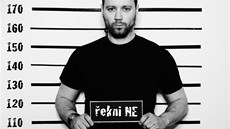 Michal Kavalčík v kampani řekni NE Michal Kavalčík v kampani řekni NE