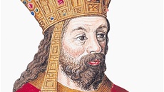 Král Karel IV. Král Karel IV.
