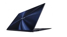 Ultrabook s ásten sklenným povrchem Asus Zenbook Infinity