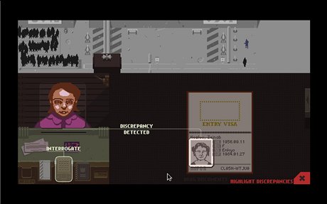 Papers, Please