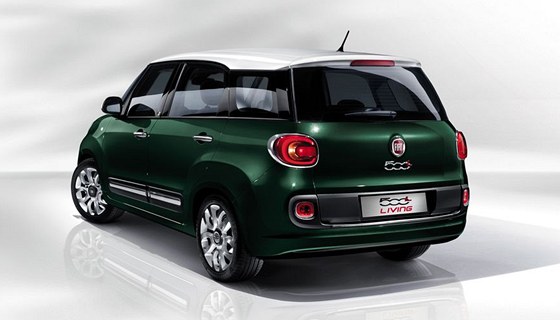 Fiat 500L Living