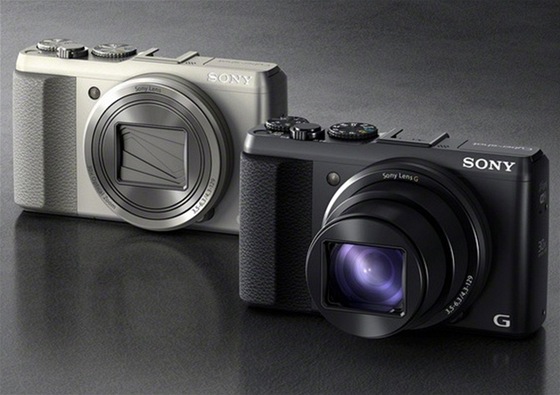 Sony Cyber-shot DSC-HX50V