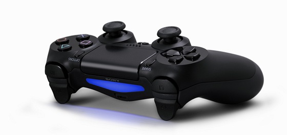 Ovlada konzole PlayStation 4