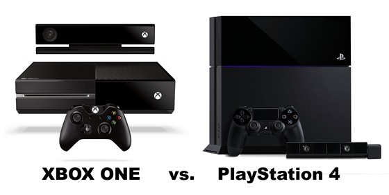 Xbox One vs. PlayStation 4: zaízení, která soupeí i ve sledování porna.