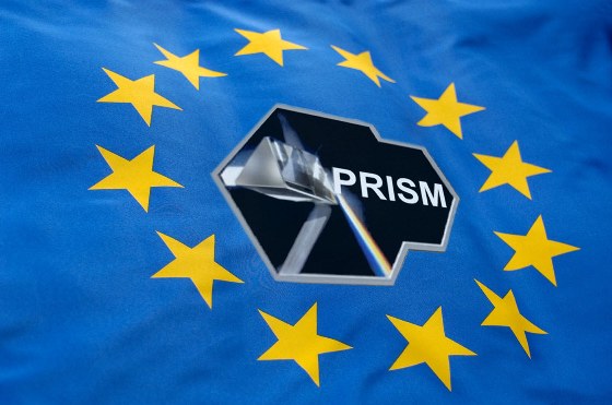 Evropskému parlamentu se nelíbí operace amerických tajných slueb PRISM