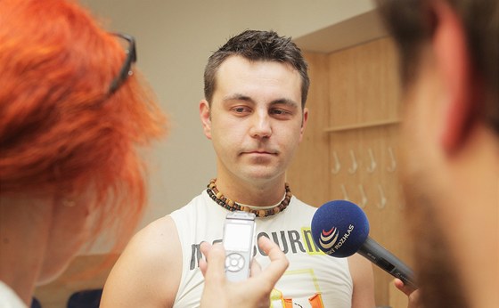 Pavel Hrach pevzal Cenu hejtmana za statenost. Loni v srpnu vytáhl tonucího mue z Boleveckého rybníka.