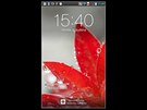 Uivatelsk prosted LG Optimus G