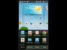 Uivatelsk prosted LG Optimus G